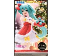HATSUNE MIKU SERIES SPM PVC STATUA HATSUNE MIKU CHRISTMAS