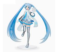 SEGA Hatsune Miku Series SPM Figure - Snow Miku SKYTOWN Ver., Colori multipli
