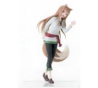 Sega Statua Spice And Wolf: Merchant Meets The Wise Wolf Pvc Desktop X Decorate Collections Holo 16 Cm