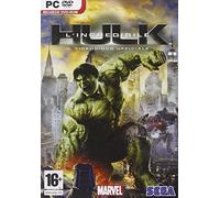 SEGA HULK The Incredible