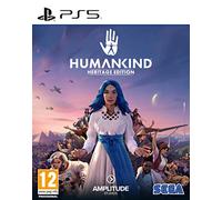 SEGA Humankind Heritage Deluxe Edition (PS5)