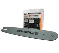 'Sega in 40 cm spada 325 1,6 mm 2 semitagliente catene adatto per Stihl MS231