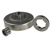 'Sega in anello pignone 3/8 7Z adatto per Stihl ms362 MS 362