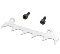 SEGA in Artiglio + 2 viti adatto per Stihl 017 MS170 MS 170