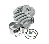 SEGA in Cilindro adatto per Stihl 064 AV 064 AV MS640 MS 640 52 mm