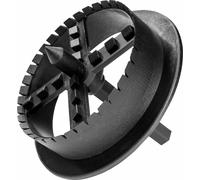 Sega in corona in PVC per isolamento 68mm
