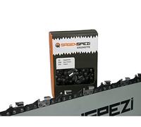 'Sega in pieno Scalpello catena motosega 66tg 45 cm 3/8 1.6 mm adatto per Stihl ms362 MS 362