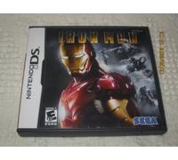 SEGA Iron Man - Nintendo DS