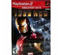 SEGA Iron Man, PS2