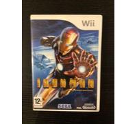 SEGA IRON MAN - THE MOVIE WII