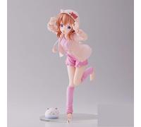 Sega Is The Order A Rabbit Luminasta Pvc Statue Rabbit House Tea Party: Bloom Cocoa 18 Cm Rosa