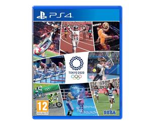 SEGA Juegos Olímpicos Tokyo 2020 PS4