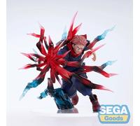 Sega Luminasta JuJutsu Kaisen - Yuji Itadori Black Flash ORIGINALE