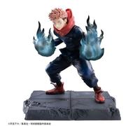SEGA Jujutsu Kaisen Luminasta Yuji Itadori Figura UFFICIALE GIAPPONE
