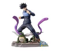 SEGA JUJUTSU KAISEN - Megumi Fushiguro - Statuetta Luminasta 16 cm