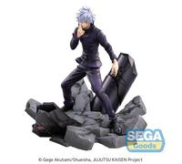 Sega FiGURiZMα JuJutsu Kaisen Satoru Gojo Shibuya Incident
