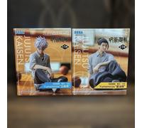 SEGA Jujutsu Kaisen Yumemirize Satoru Gojo & Suguru Geto Figure Set di 2 premi