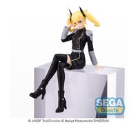 SEGA Kaiju No. 8 Kikoru Shinomiya PM Figura In Posizione