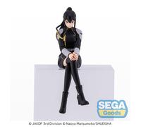 SEGA Kaiju No. 8 Mina Ashiro PM Figura In Posizione