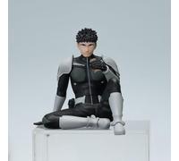 Kaiju No. 8 PM Perching PVC Statue - Figure Kafka Hibino Break Time 8 cm