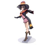 Konosuba Explosion on This Wonderful World Megumin Luminasta PVC Figure SEGA