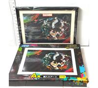 SEGA Kuji Jujutsu Kaisen A Prize Illustration Board New Japan Limited Anime Good