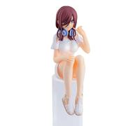 SEGA Le Quintessential Quintuplets Miku Nakano Figura Premium Chokonose GIAPPONE