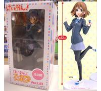 SEGA Limited Edition Japanese Figure Statue PVC Anime KON K-ON Hirasawa Yui