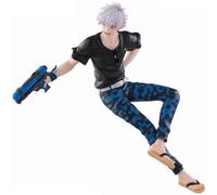 SEGA Lucky Kuji Jujutsu Kaisen SPLASH×BATTLE Re: Satoru Gojo Figura Premio D