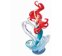 SEGA Luminasta Disney La Sirenetta Principessa Ariel Figura UFFICIALE GIAPPONESE