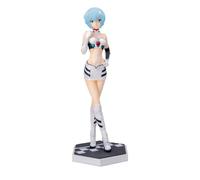 Evangelion Rei Ayanami Pitwalk Luminasta PVC Figure SEGA