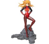 SEGA Luminasta Evangelion Vignetteum Asuka Shikinami Langley 30Anniversario
