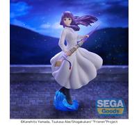 Sega Luminasta Frieren Beyond Journey's End Fern Ordinary Offensive Magic Zoltra