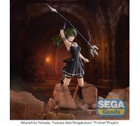 Sega Luminasta Frieren Beyond Journey's End Übel Spell That Slashes Almost Anyth