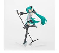 HATSUNE MIKU -MEGA39 PROJECT DIVA 15TH ANNIVERSARY VER. LUMINASTA SEGA PREORDINE