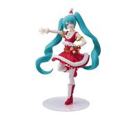 Vocaloid Hatsune Miku Christmas & Winter Style - SEGA SPM Luminasta Figure PRIZE
