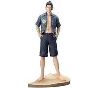 SEGA Luminasta Jujitsu Kaisen Kaigyoku Gyokusetsu Suguru Geto Mensore Figura