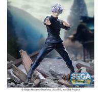 Sega Luminasta JuJutsu Kaisen Hidden Inventory / Premature Death Satoru Gojo Fie