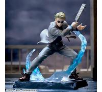 SEGA Luminasta Jujutsu Kaisen Kento Nanami Joint Struggle Figure (ver.)