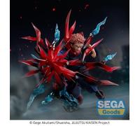 Sega Luminasta JuJutsu Kaisen Yuji Itadori Black Flash