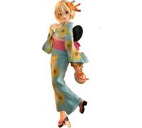 SEGA Luminasta Lycoris Recoil Chisato Nishikigi Yukata Festival Ver. Figura