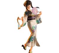 SEGA Luminasta Lycoris Recoil Takina Inoue Yukata Festival Ver. Figura