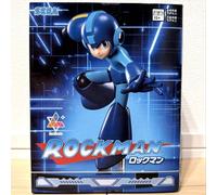 SEGA Luminasta Rockman Mega Man Figure