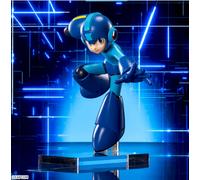 SEGA Luminasta Rockman Mega Man Figure Clear Parts Ver. Premio Giappone...