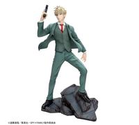 SEGA Luminasta SPY×FAMILY Loid Forger Twilight Mission Figure Estesa GIAPPONE