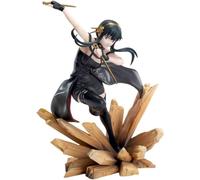 SEGA Luminasta SPY×FAMILY Yor Forger Mission Extend Figura UFFICIALE GIAPPONE