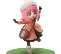 SEGA Luminasta SPY X FAMILY Anya Forger Odekeke Figura GIAPPONE UFFICIALE
