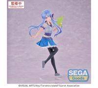 SEGA -Luminasta Summer Pockets Ao Sorakado Figura