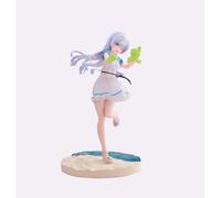 SEGA -Luminasta Summer Pockets Shiroha Naruse Figura