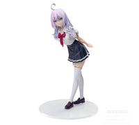 SEGA -Luminasta TV Anime Alya a volte nasconde i suoi sentimenti in russo Alya S